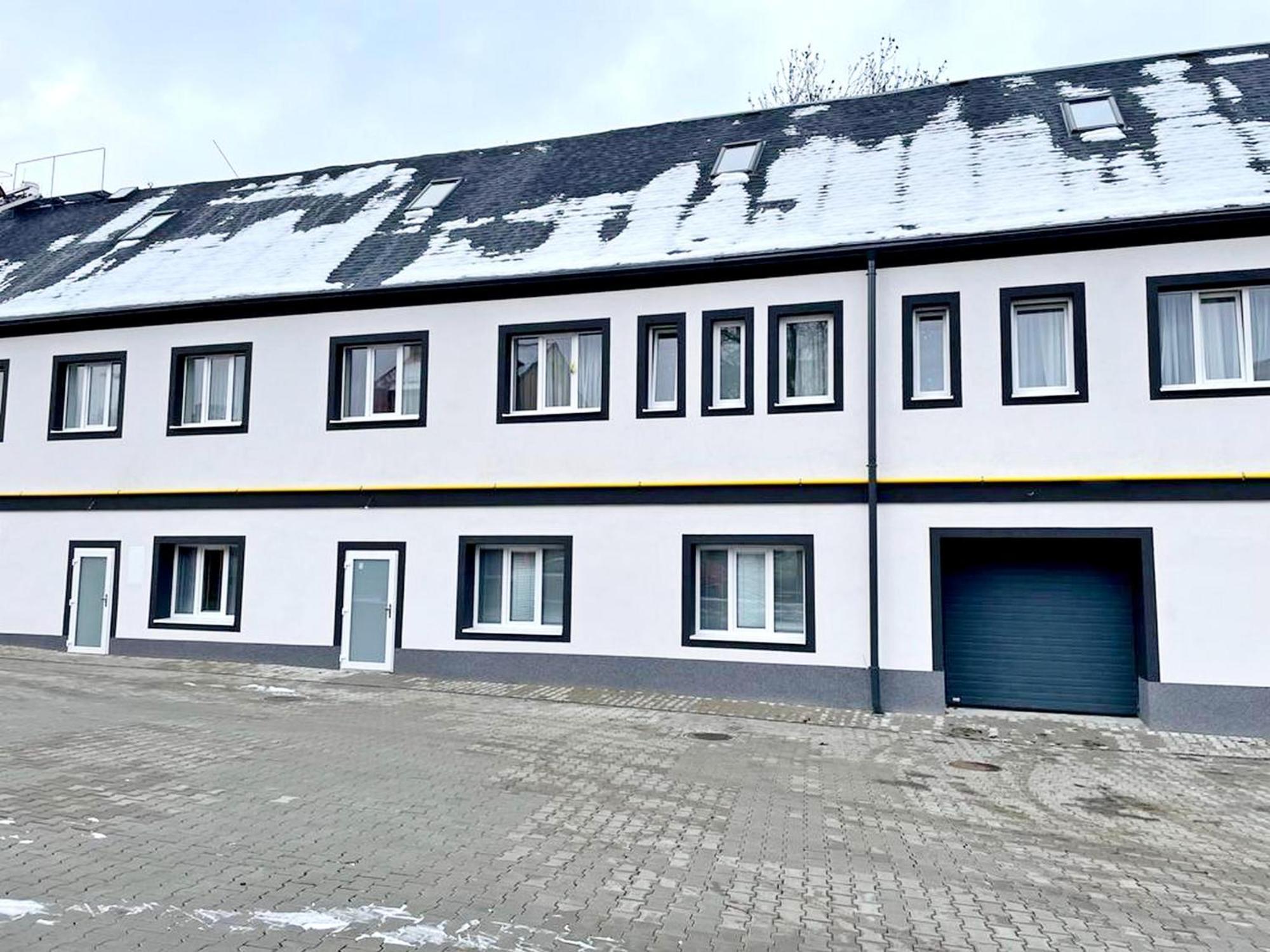 Apartments Gato Karlovy Vary Stara Role Eksteriør bilde